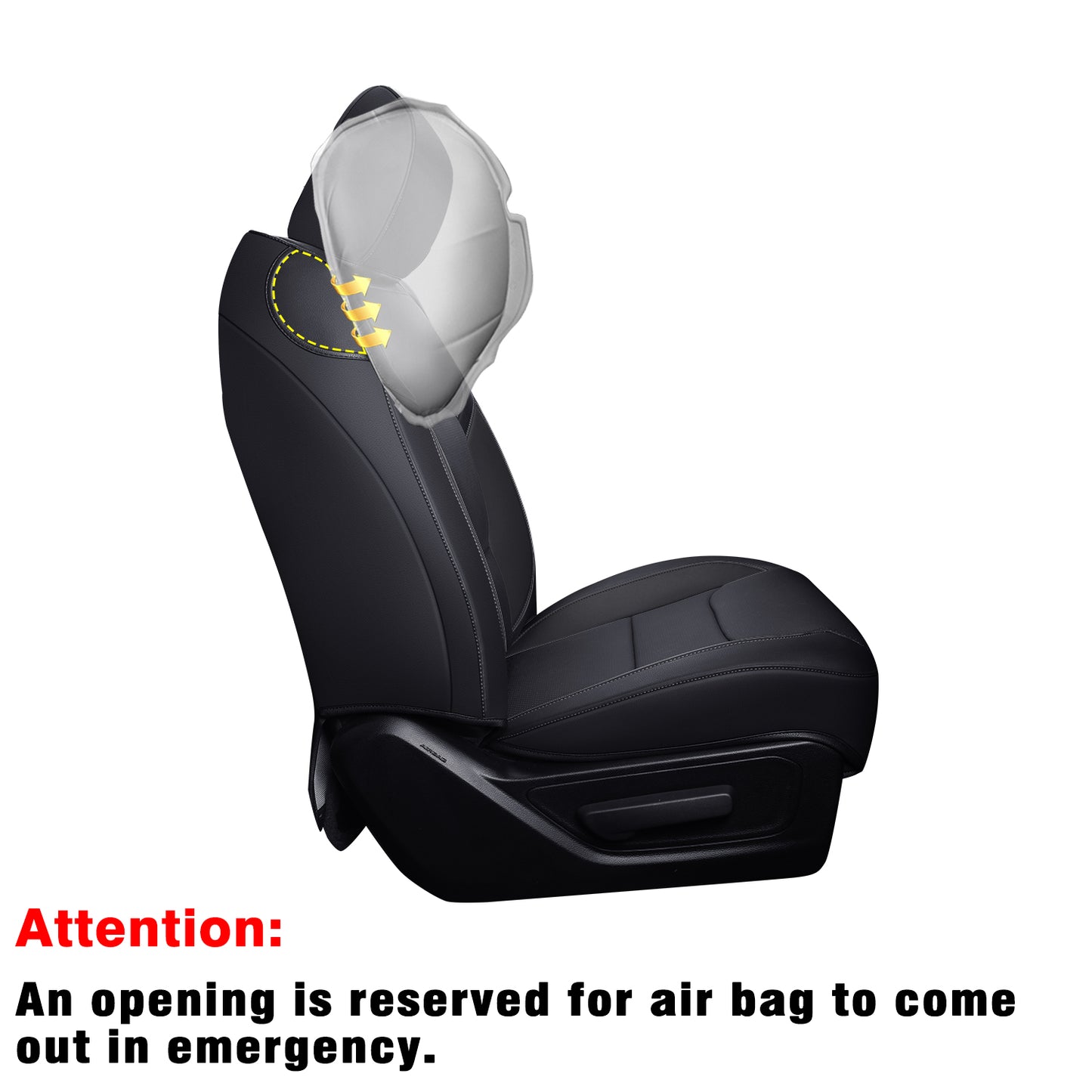 LUCKYMAN CLUB Ram 1500 2011-2019 2020 2021 2022 2023 2024 Crew Cab Waterproof Seat Covers FullSet, Custom Fit Ram Bighorn Laramie Limited Rebel Longhorn Pickup with 4/6 Split Rear Seat