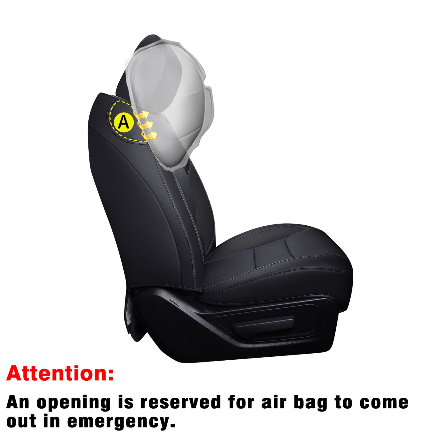LUCKYMAN CLUB Ram 1500 2011-2019 2020 2021 2022 2023 2024 Crew Cab Waterproof Seat Covers FullSet, Custom Fit Ram Bighorn Laramie Limited Rebel Longhorn Pickup with 4/6 Split Rear Seat