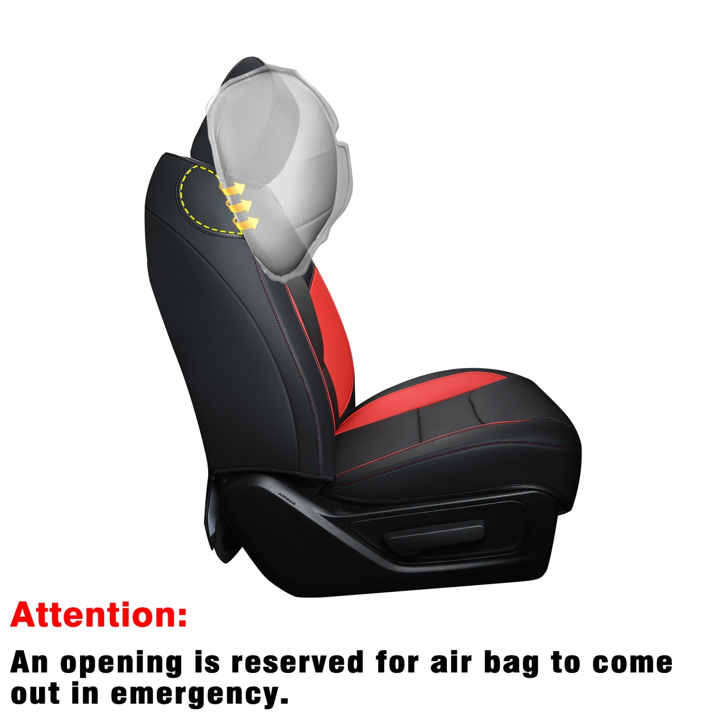 LUCKYMAN CLUB Ram 1500 2011-2019 2020 2021 2022 2023 2024 Crew Cab Waterproof Seat Covers FullSet, Custom Fit Ram Bighorn Laramie Limited Rebel Longhorn Pickup with 4/6 Split Rear Seat