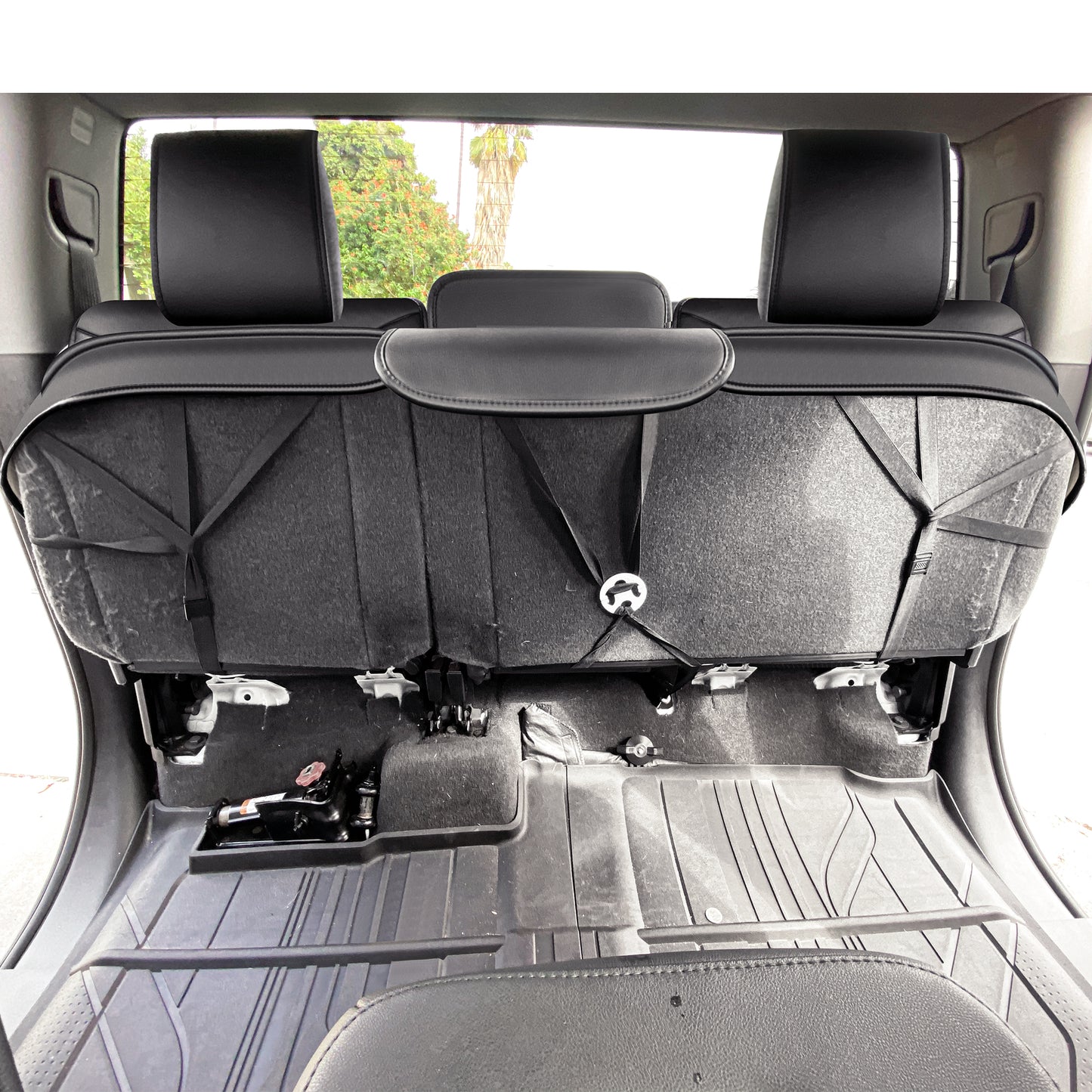 LUCKYMAN CLUB Silverado Seat Covers Fit for 2007-2024 Chevy Silverado Sierra 1500/2500 HD / 3500 HD Crew,Double,Extended Cab with Water Proof Faux Leather