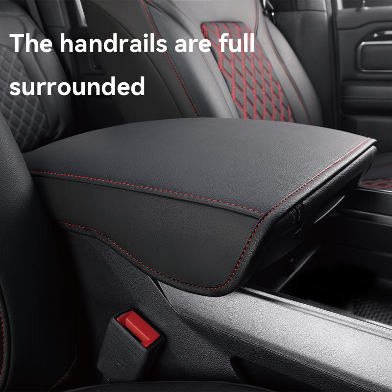LUCKYMANCLUB Dodge Ram 1500 Seat Covers,2019-2024,1500/2500/3500Crew Cab Waterproof Seat Covers FullSet, Custom Fit Ram Bighorn Laramie Limited Rebel Longhorn Pickup with 4/6 Split Rear Seat