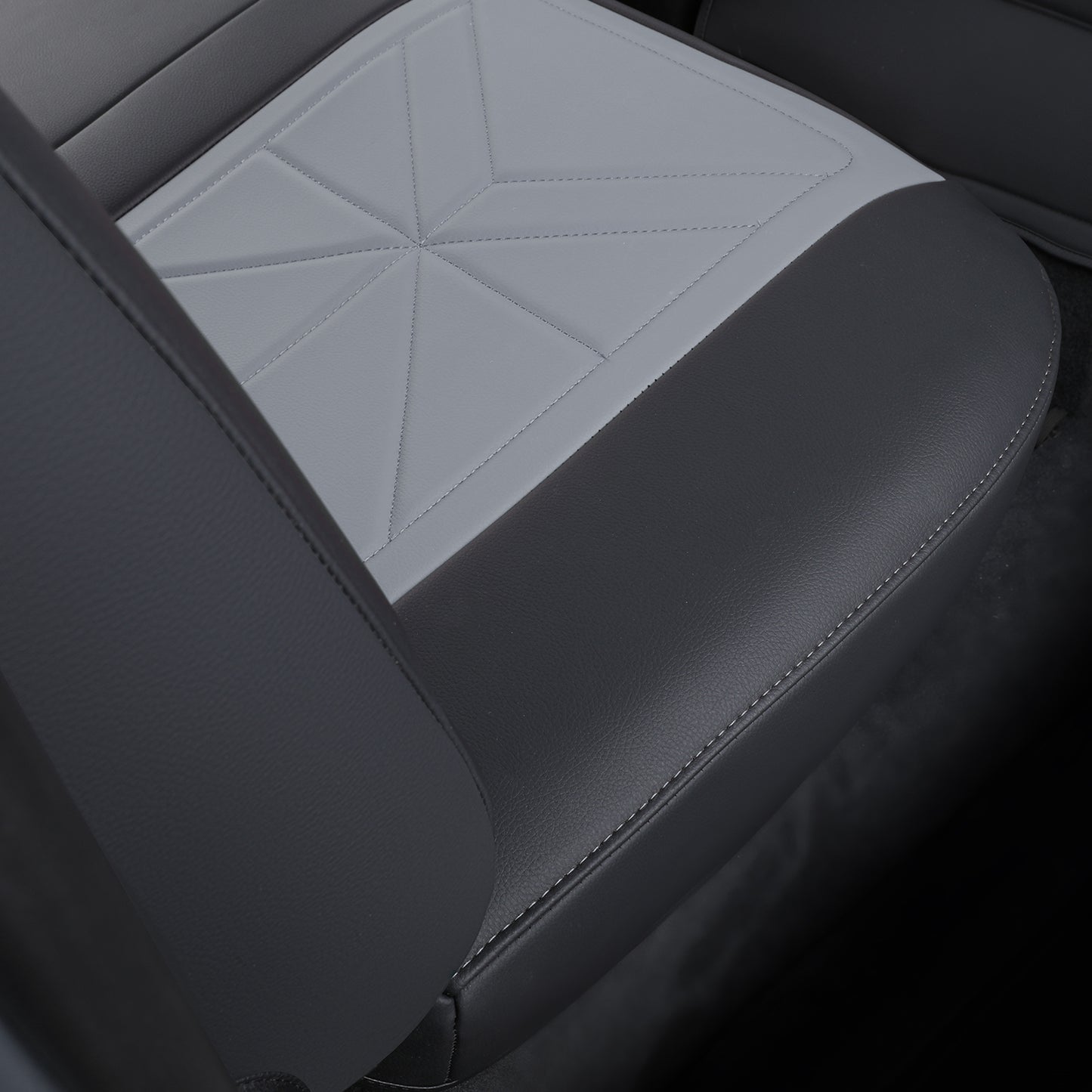 LUCKYMAN CLUB 2005-2023 Tacoma Seat Covers Custom Double Cab,Waterproof leather seat cover, all seasons including trims like SR, SR5, Limited, TRD Off Road, TRD Pro, TRD Sport, etc. comfortable and breathable