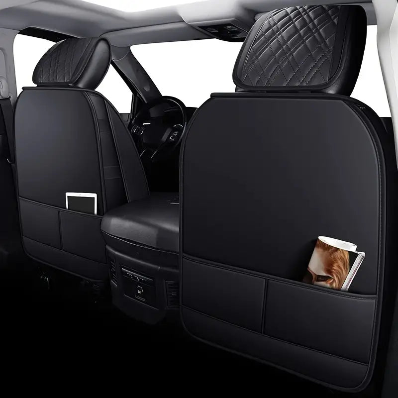 LUCKYMAN CLUB Dodge Ram Trucks Seat Covers Compatible with 2009-2024 1500 2010-2024 2500 3500 Crew Double Mega Quad Cab Tradesman Classic Laramie Bighorn Longhorn Full Set Black Red