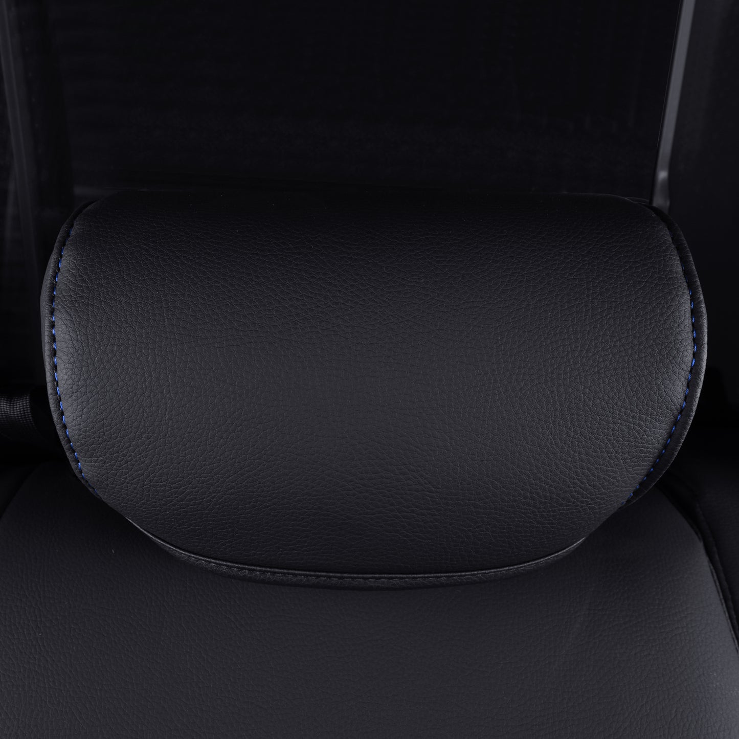 LUCKYMAN CLUB Tacoma Full Seat Covers, suitable for Tacoma 2016-2023 Seat covers for five persons double cab, artificial leather, four seasons available, breathable and comfortable