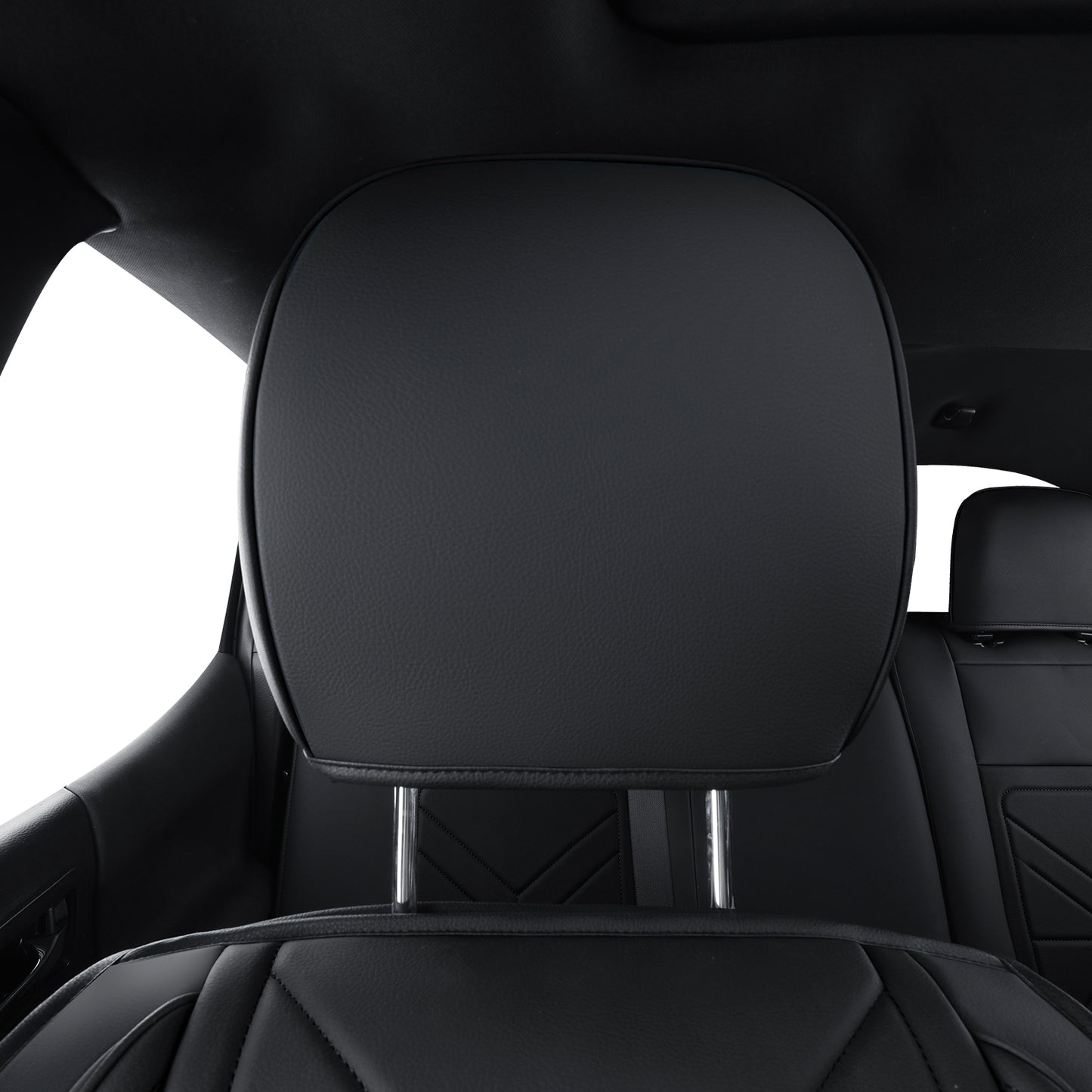 LUCKYMAN CLUB 2005-2023 Tacoma Seat Covers Custom Double Cab,Waterproof leather seat cover, all seasons including trims like SR, SR5, Limited, TRD Off Road, TRD Pro, TRD Sport, etc. comfortable and breathable