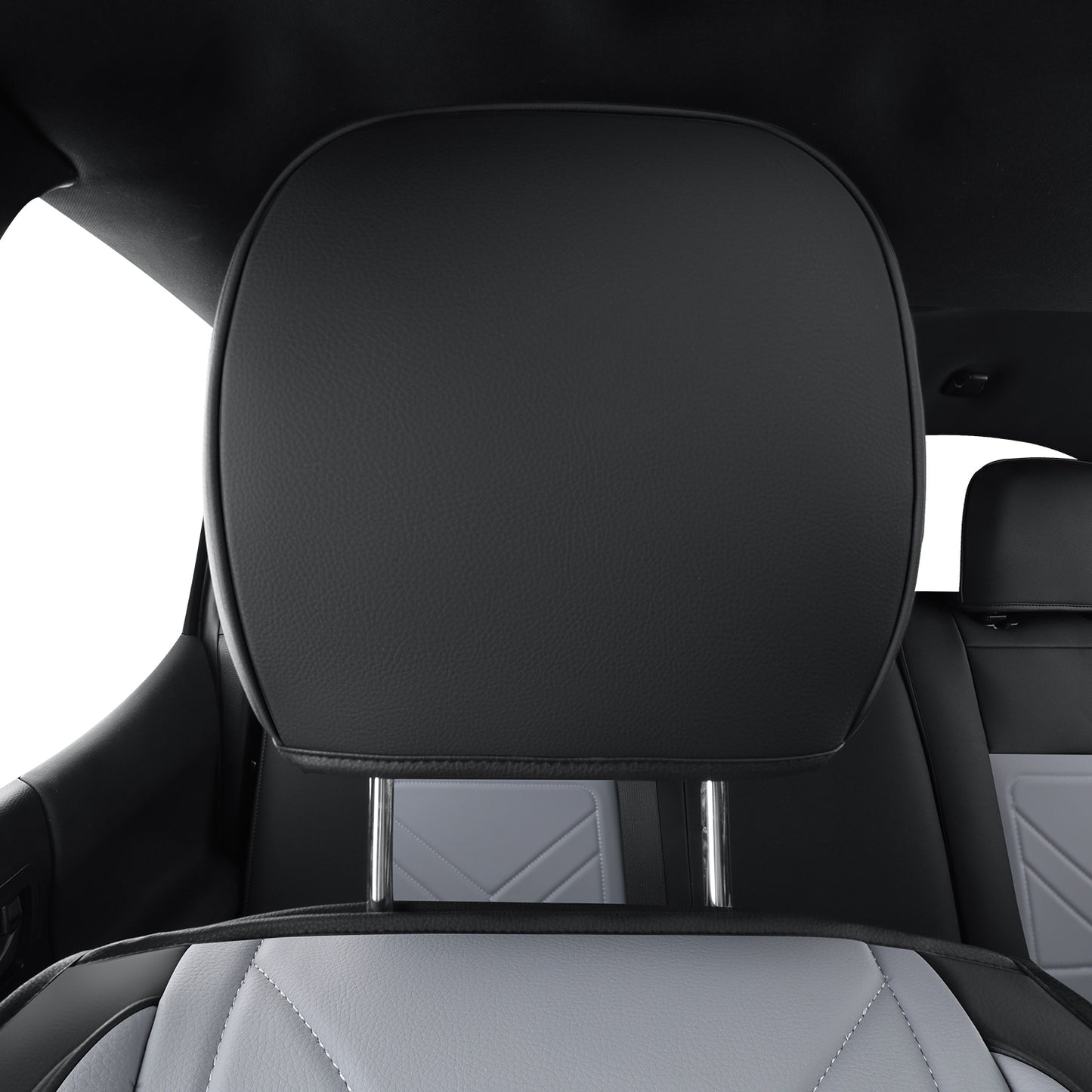 LUCKYMAN CLUB 2005-2023 Tacoma Seat Covers Custom Double Cab,Waterproof leather seat cover, all seasons including trims like SR, SR5, Limited, TRD Off Road, TRD Pro, TRD Sport, etc. comfortable and breathable