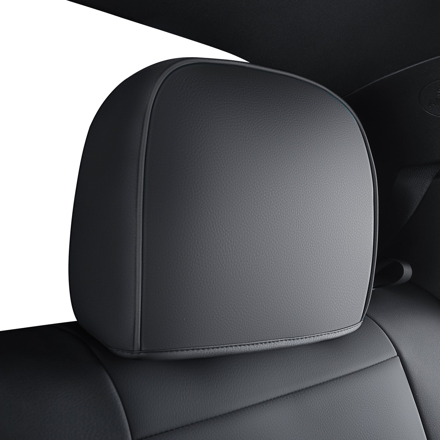 LUCKYMAN CLUB 2005-2023 Tacoma Seat Covers Custom Double Cab,Waterproof leather seat cover, all seasons including trims like SR, SR5, Limited, TRD Off Road, TRD Pro, TRD Sport, etc. comfortable and breathable