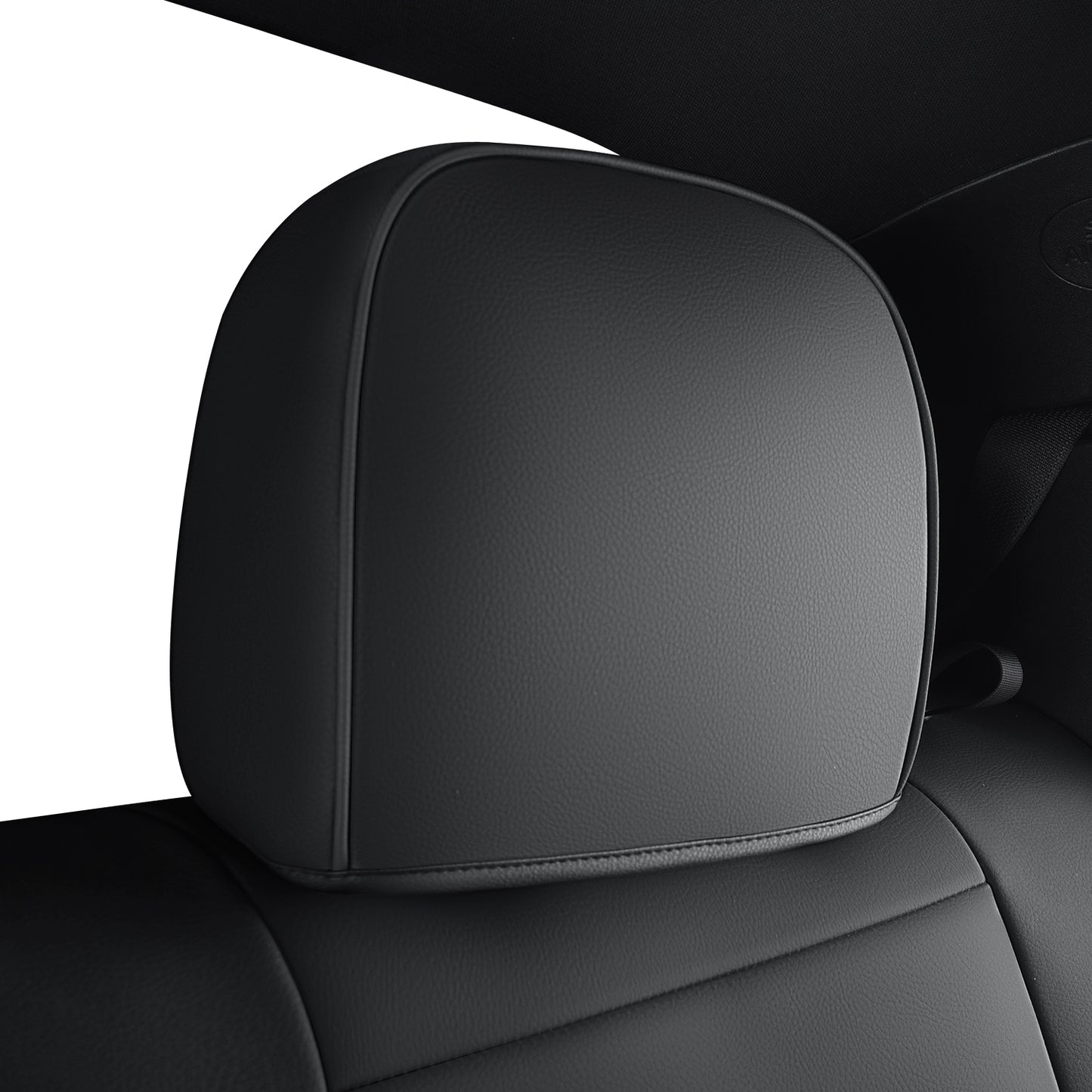 LUCKYMAN CLUB 2005-2023 Tacoma Seat Covers Custom Double Cab,Waterproof leather seat cover, all seasons including trims like SR, SR5, Limited, TRD Off Road, TRD Pro, TRD Sport, etc. comfortable and breathable