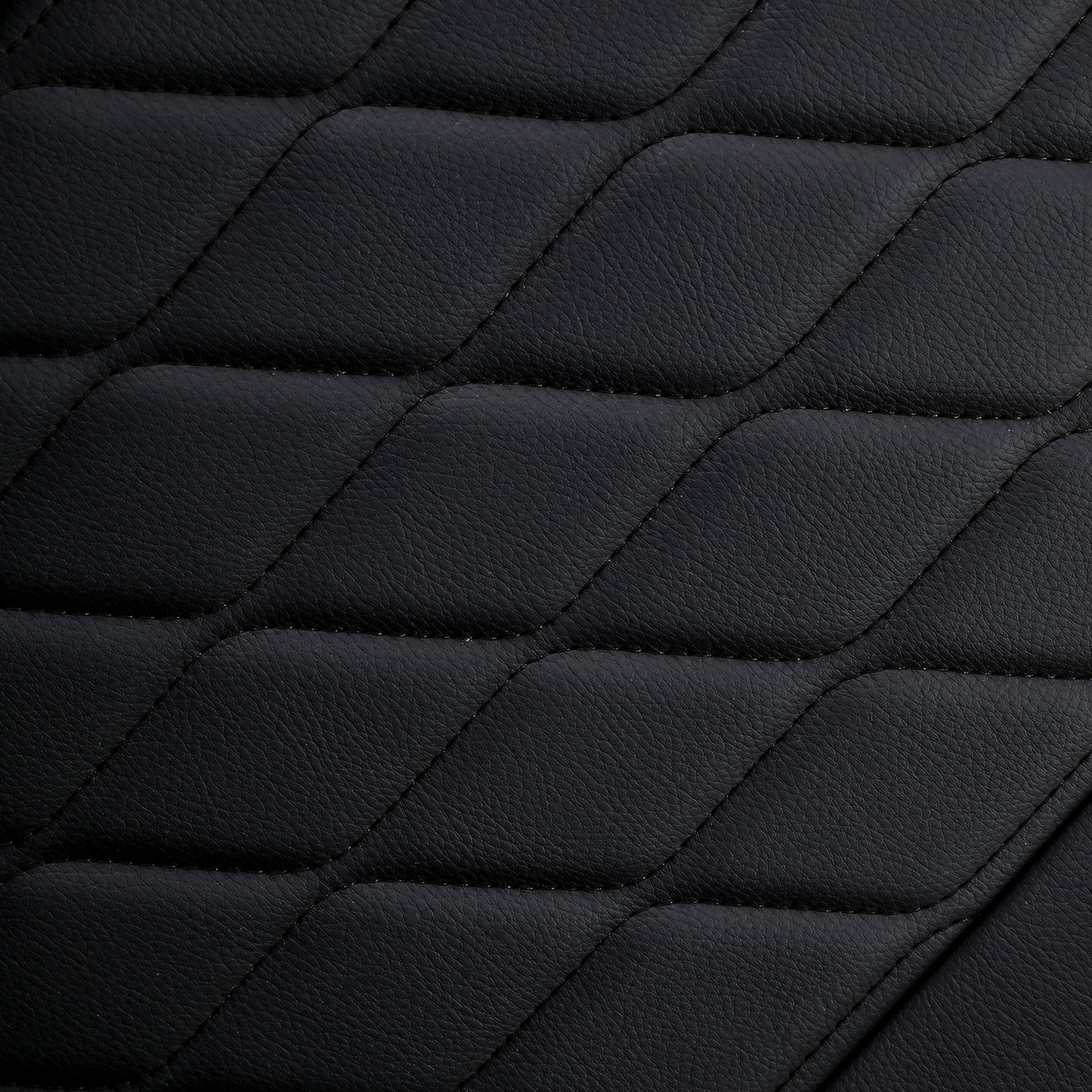 LUCKYMAN CLUB Ram 1500 Seat Covers Front and Back, Also Fit for Minority of The 2006-2020 Ram 2500 3500 Crew Cab& Quad Cab Pickup, with Faux Leather