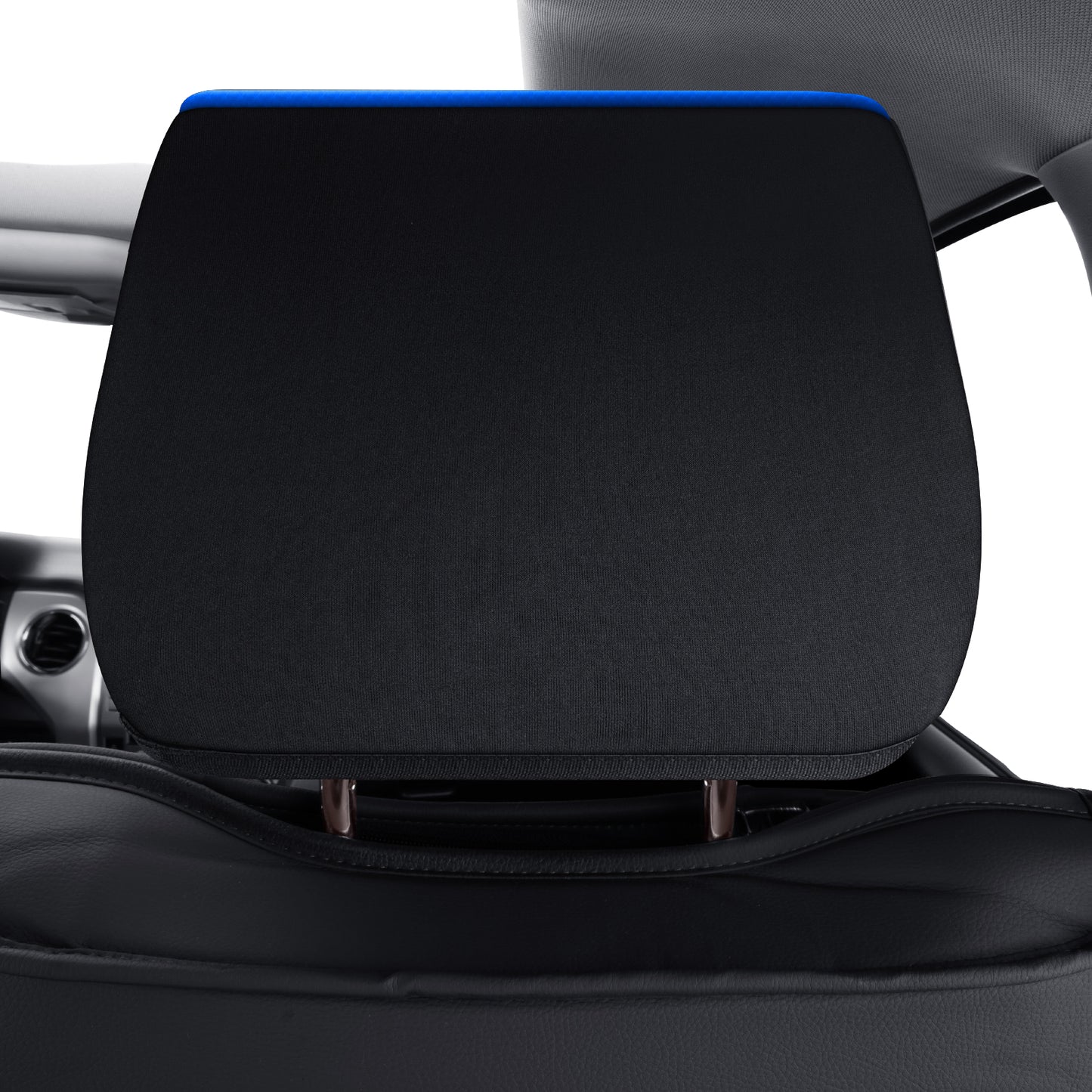 LUCKYMAN CLUB Tundra Seat Covers, Fit 2014-2021 Tundra Full Set Crew/CrewMax Cab, with Waterproof Faux Leather