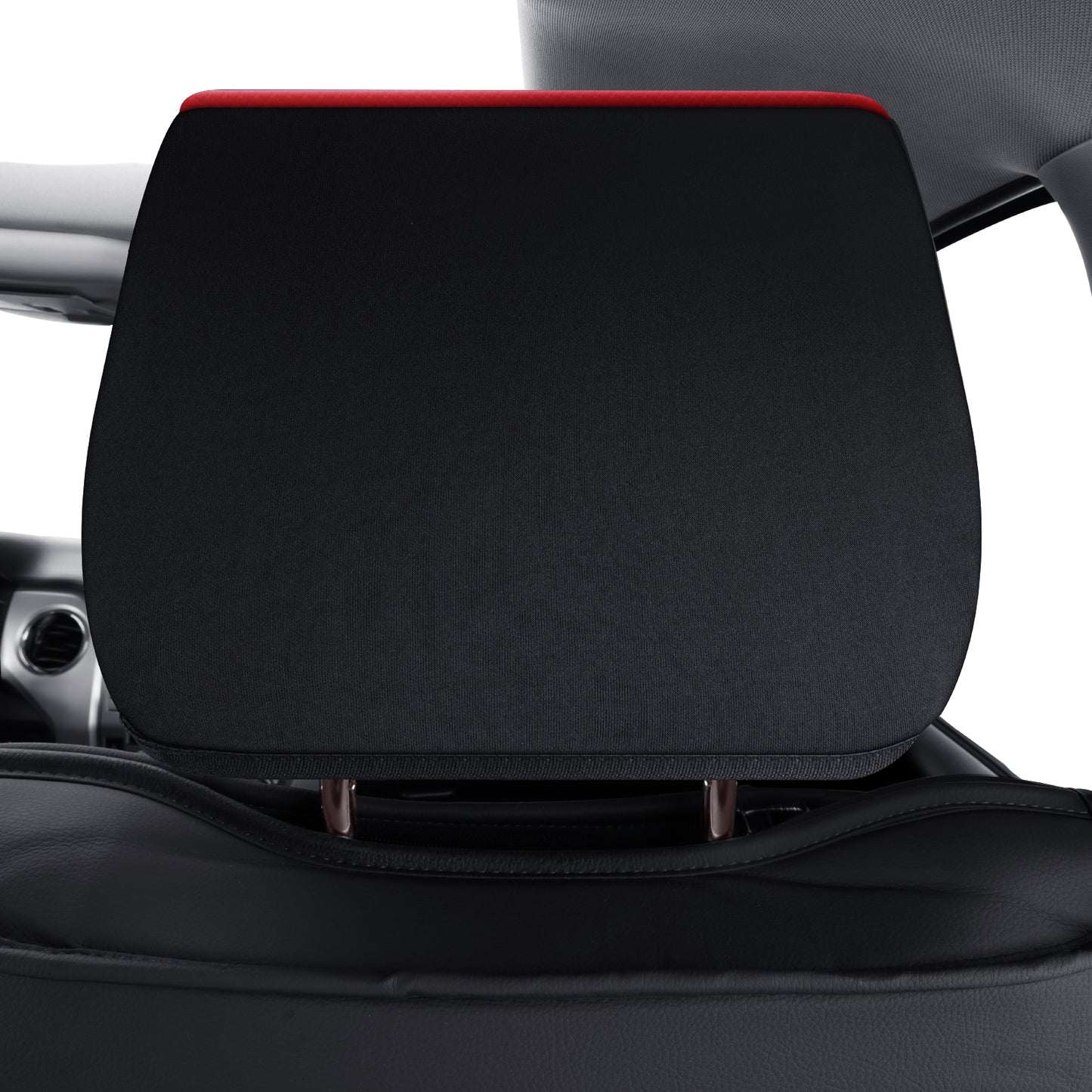 LUCKYMAN CLUB Tundra Seat Covers, Fit 2014-2021 Tundra Full Set Crew/CrewMax Cab, with Waterproof Faux Leather