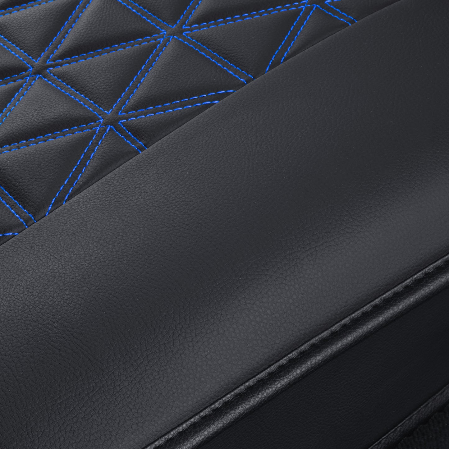 LUCKYMAN CLUB Tundra Seat Covers, Fit 2014-2021 Tundra Full Set Crew/CrewMax Cab, with Waterproof Faux Leather
