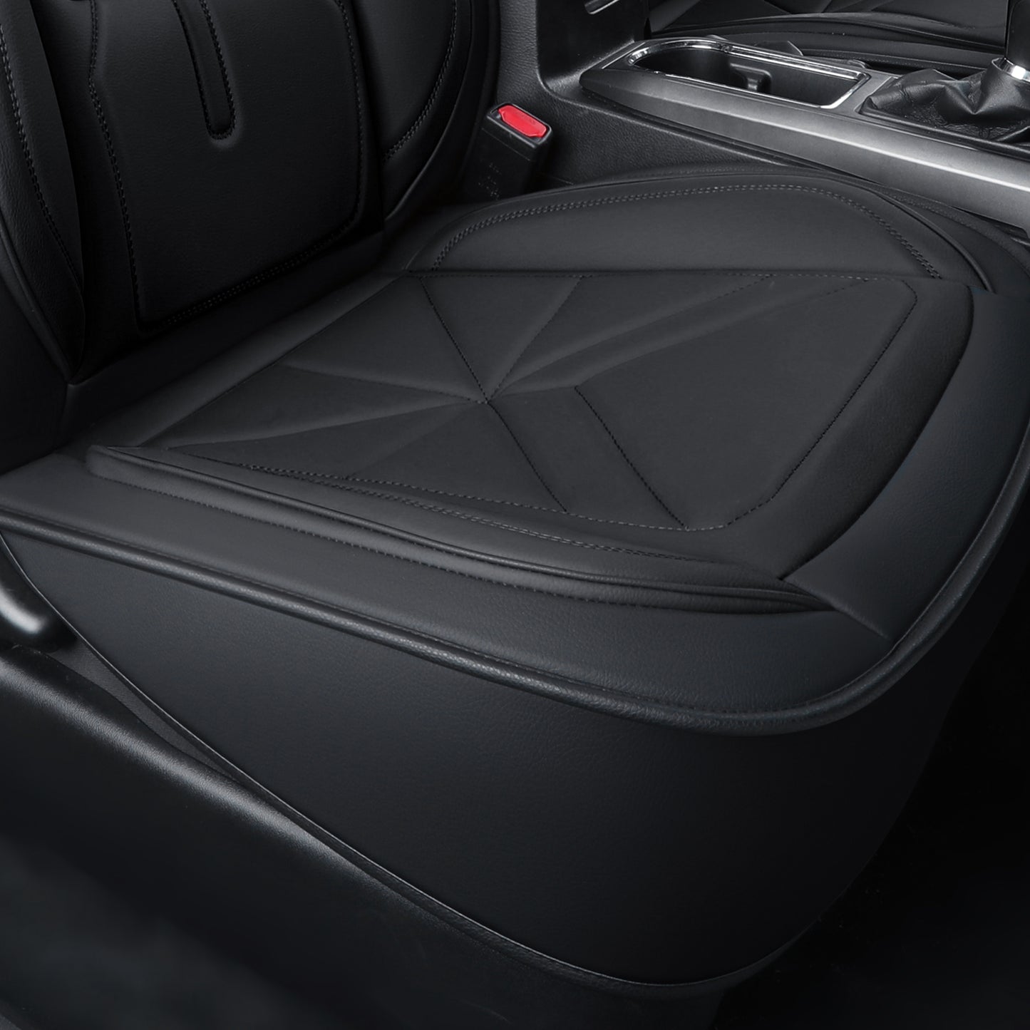 LUCKYMAN CLUB 2005-2023 Tacoma Seat Covers Custom Double Cab,Waterproof leather seat cover, all seasons including trims like SR, SR5, Limited, TRD Off Road, TRD Pro, TRD Sport, etc. comfortable and breathable